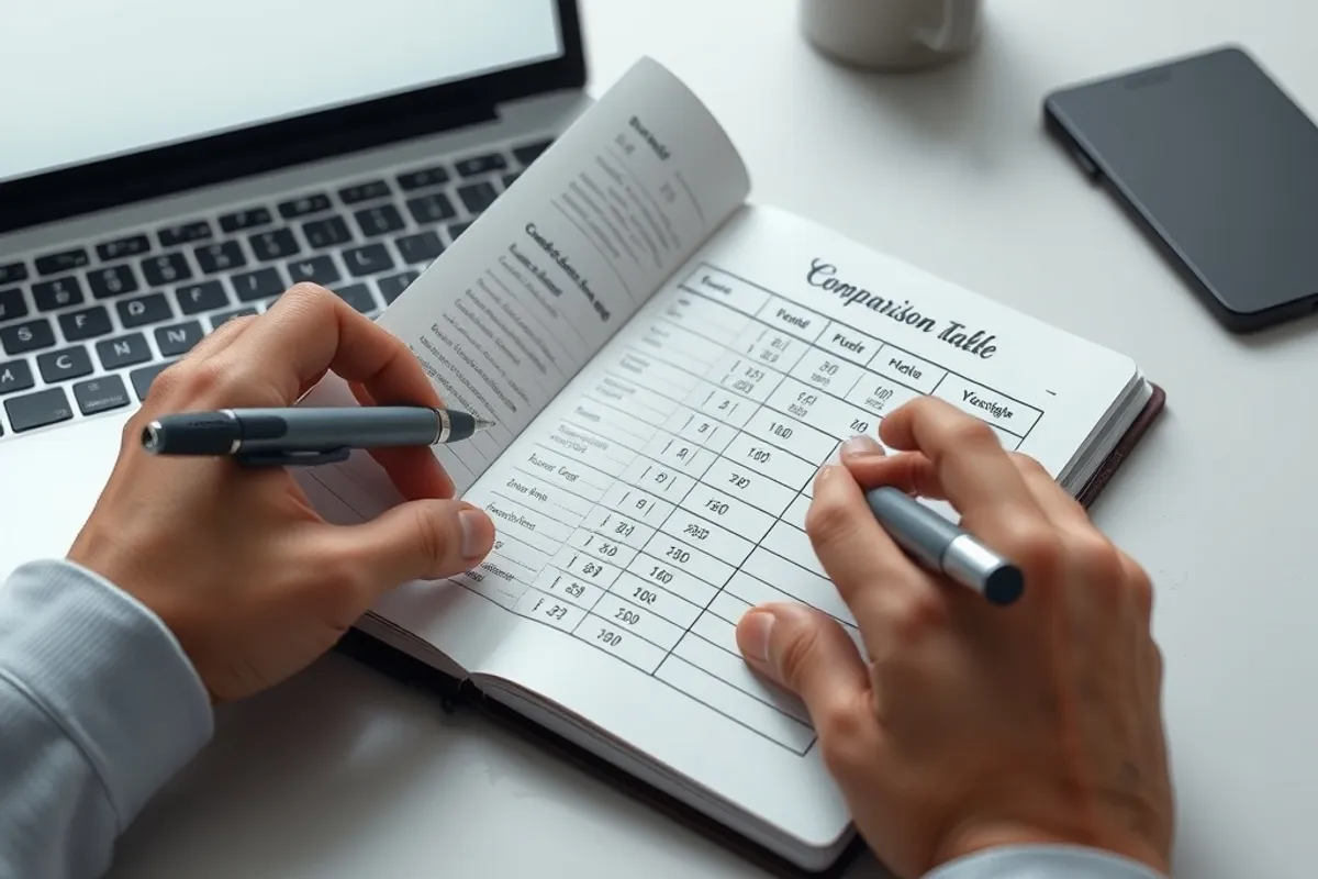 Compare Loan Offers in 2026 Without Hurting Your Credit — Use eligibility checks first