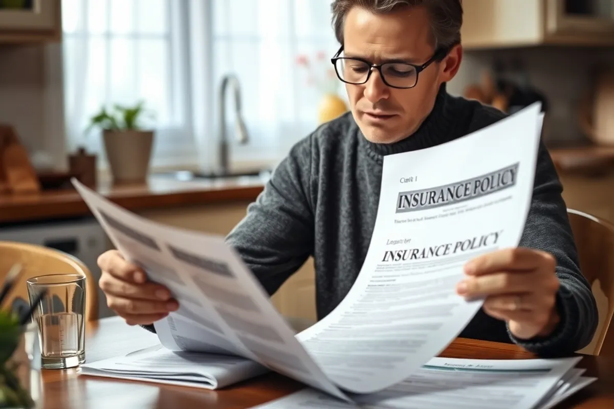 How to Read an Insurance Policy Before You Sign in 2026