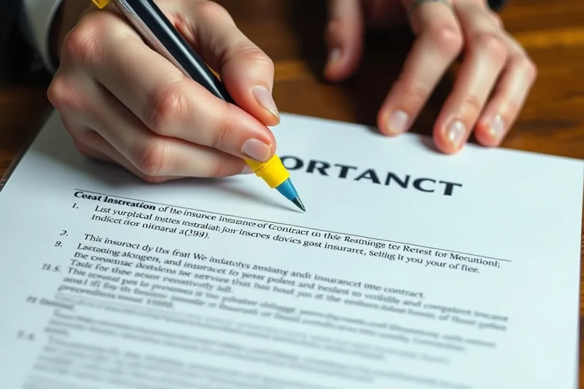 How to Read an Insurance Policy Before You Sign in 2026 — Find what is covered, then what is not
